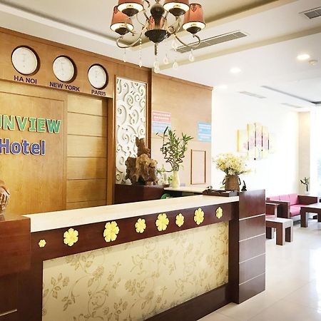 Sunview Beach Hotel Danang Exterior foto