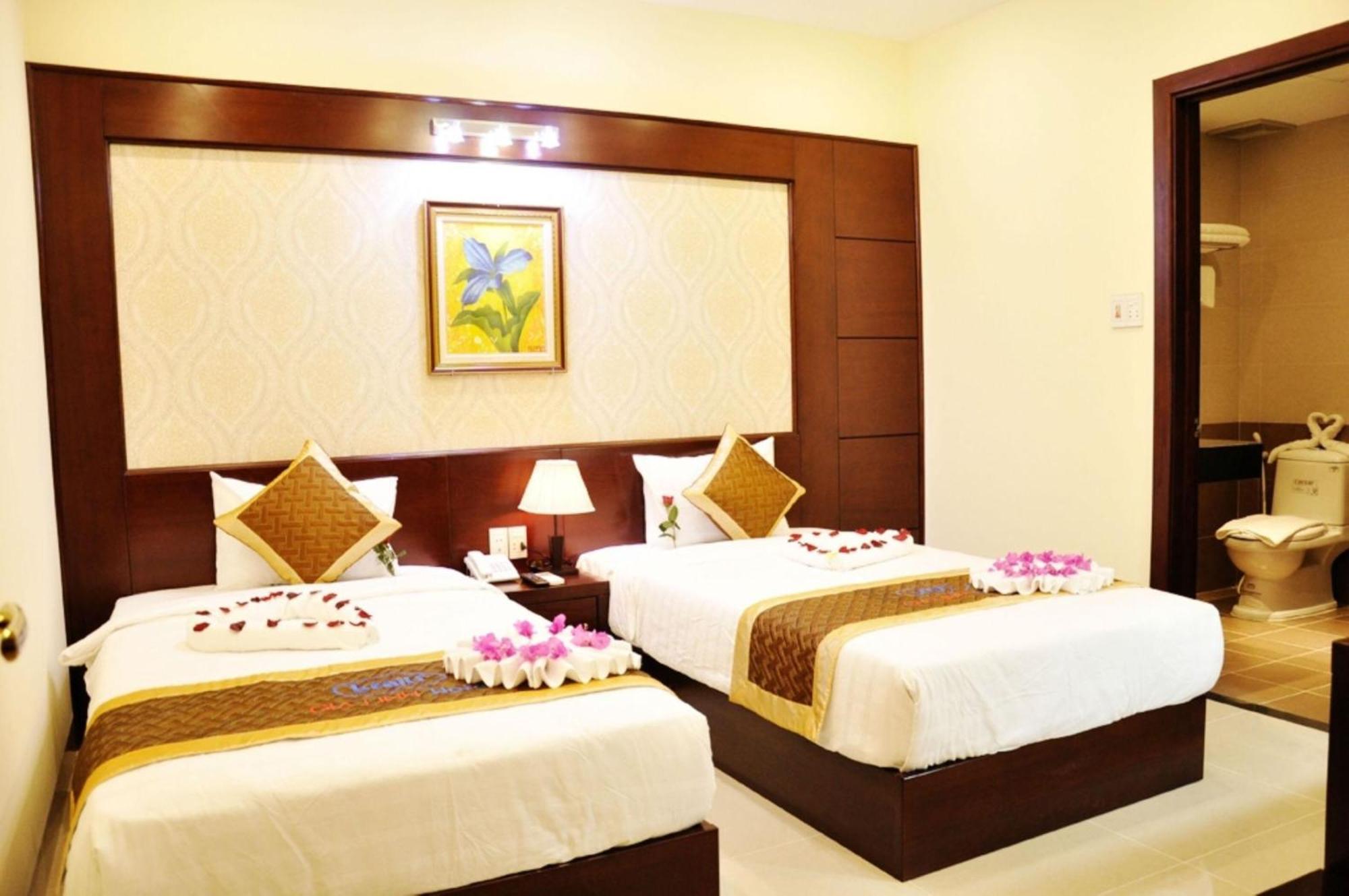 Sunview Beach Hotel Danang Exterior foto