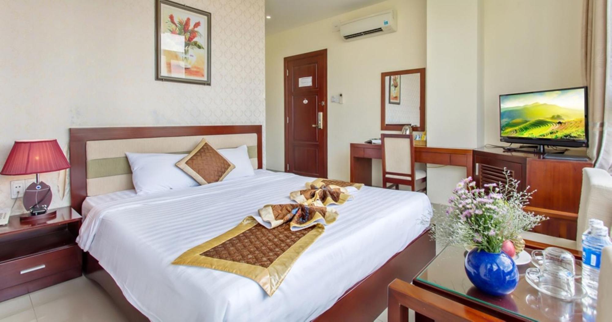 Sunview Beach Hotel Danang Exterior foto