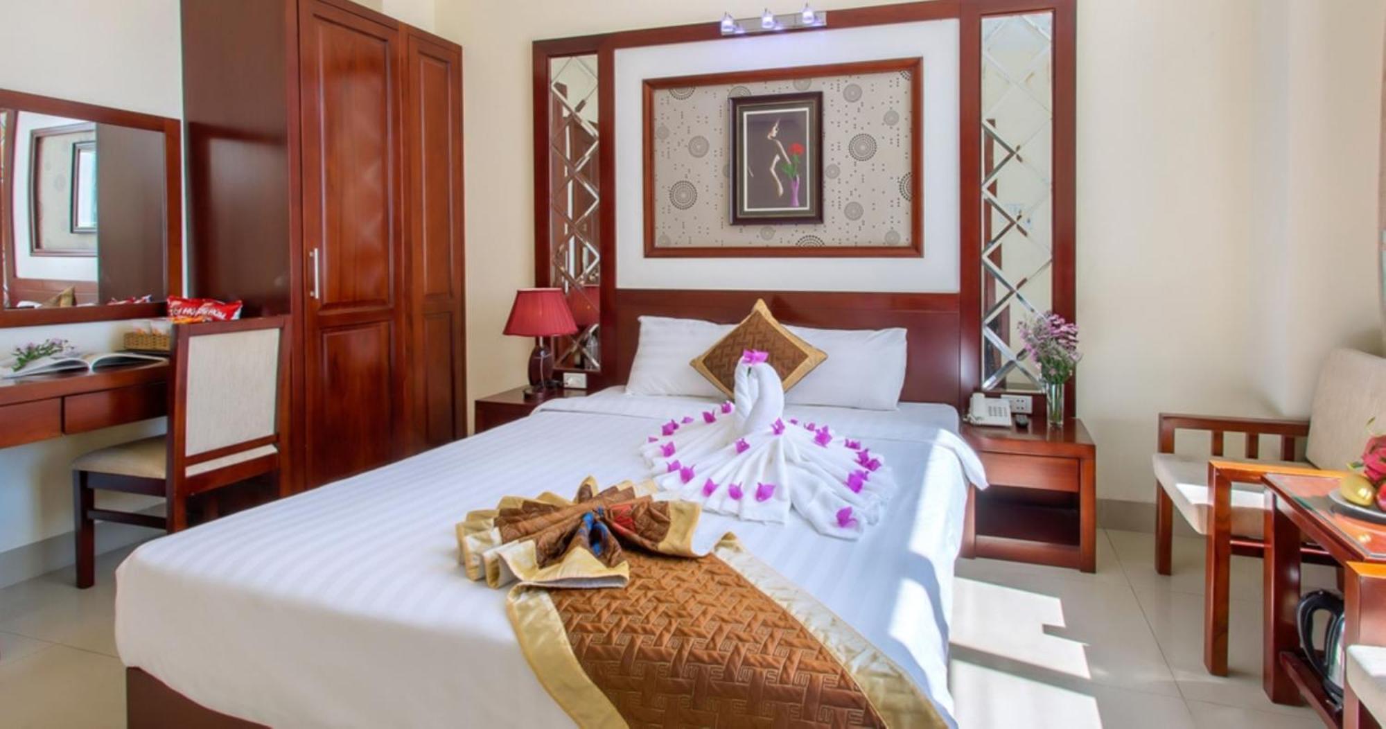 Sunview Beach Hotel Danang Exterior foto
