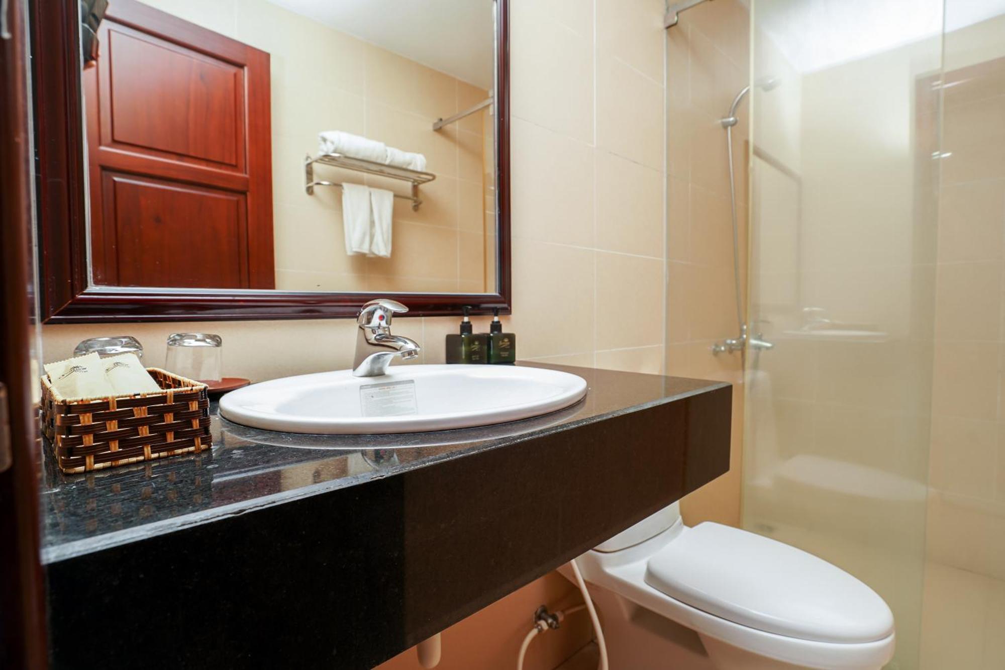 Sunview Beach Hotel Danang Exterior foto